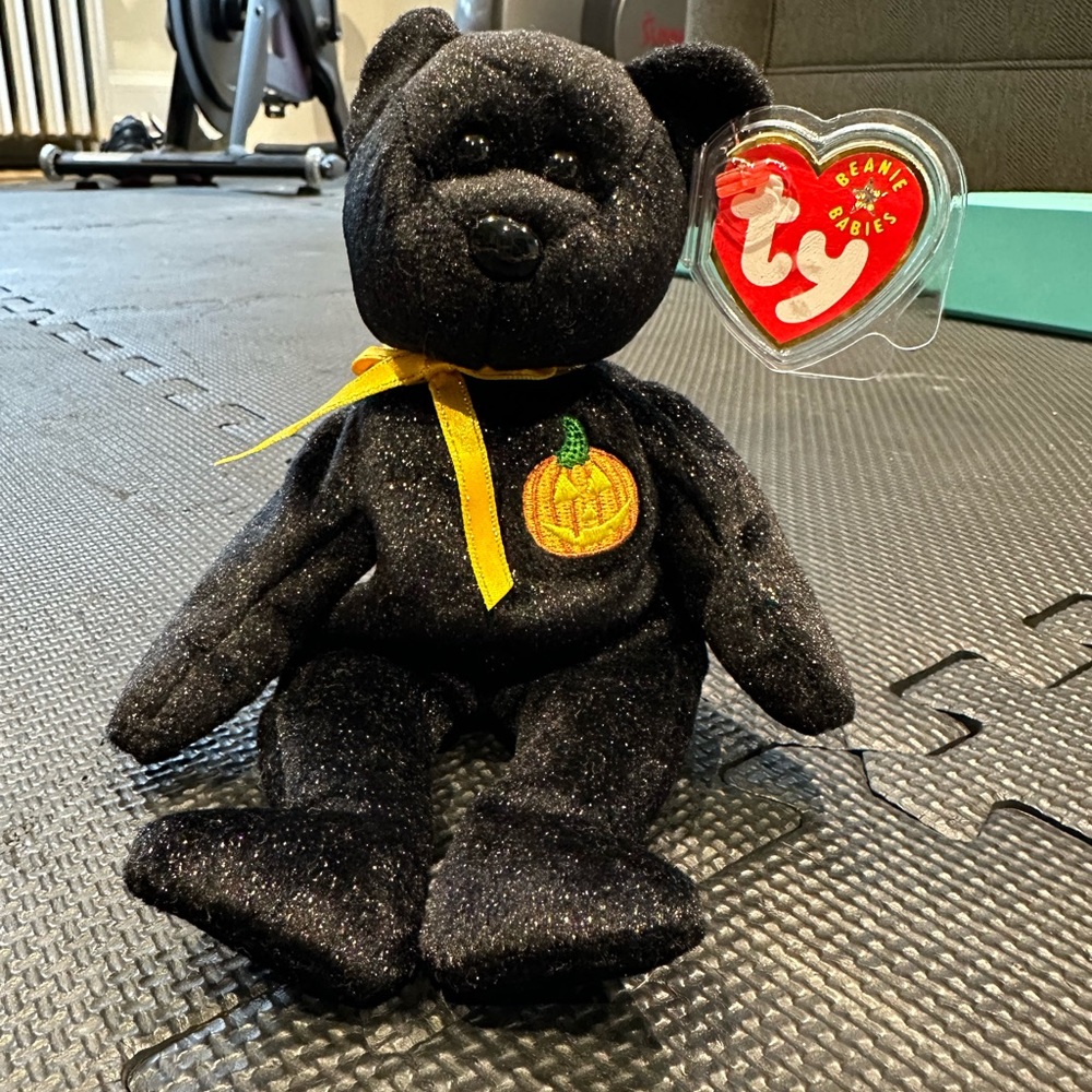 5/$30 - Beanie Baby - Haunt